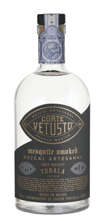 CORTE VETUSTO MEZCAL Tobala梅斯卡爾