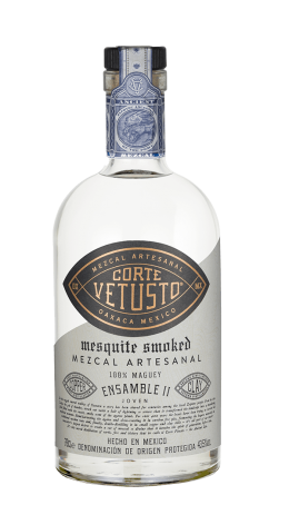 CORTE VETUSTO MEZCAL Ensamble III梅斯卡爾