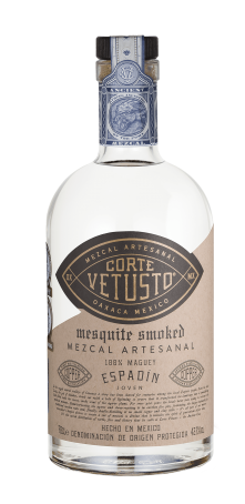 CORTE VETUSTO MEZCAL Espadin梅斯卡爾