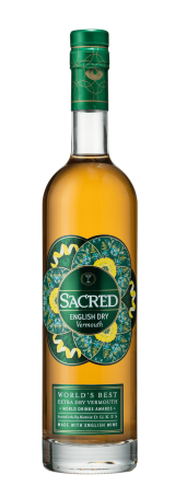 SACRED GIN 英式辛口香艾酒(缺貨中)