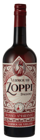 ZOPPI DISTILLERY Vermouth香艾酒
