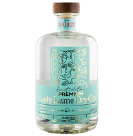 ZOPPI DISTILLERY Lady Lame 限量版琴酒