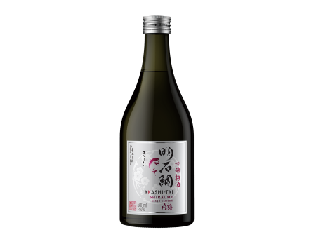 AKASHI TAI 明石鯛 吟釀梅酒