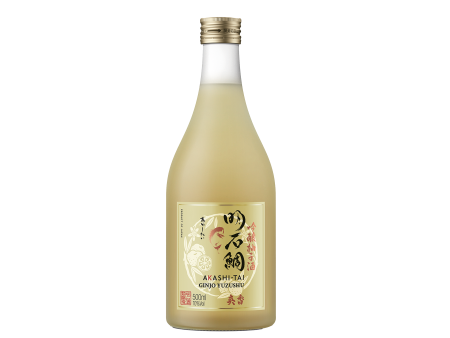 AKASHI TAI 明石鯛 吟釀柚子酒(缺貨中)