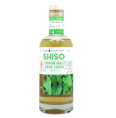 ZOPPI DISTILLERY 紫蘇利口酒