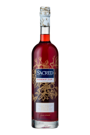  SACRED GIN 玫瑰果利口酒