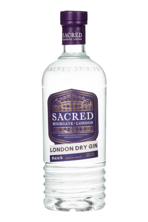 SACRED GIN GIN 經典琴酒