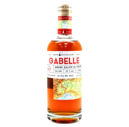 ZOPPI DISTILLERY Amaro 蓋貝爾利口酒