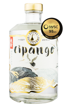 ZOPPI DISTILLERY Cipango 西潘戈麥燒酌