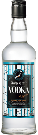 AICHI CRAFT 愛知伏特加