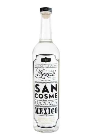 MEZCAL SAN COSME 聖科斯梅 梅斯卡爾