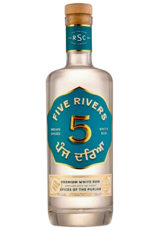 FIVE RIVERS  Rum 五河蘭姆酒
