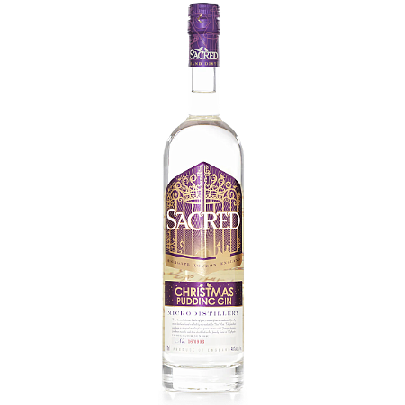 SACRED GIN 聖誕布丁琴酒
