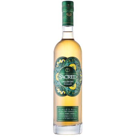 SACRED GIN 英式辛口香艾酒(缺貨中)