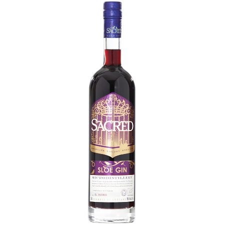  SACRED GIN 黑刺李琴酒