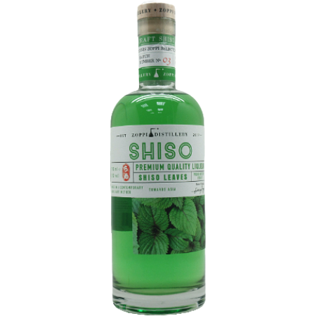 ZOPPI DISTILLERY 紫蘇利口酒