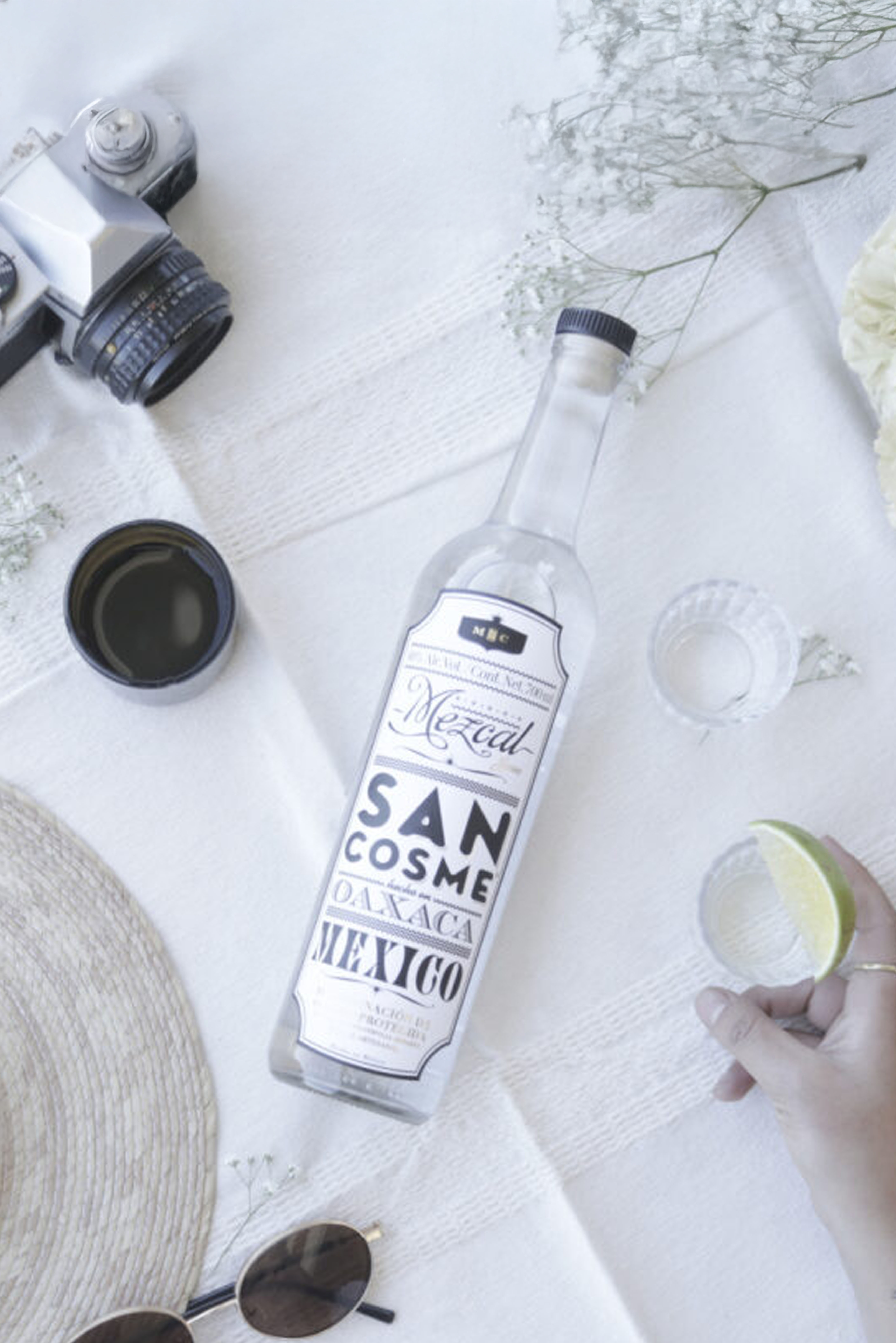 聖科斯梅 梅斯卡爾 MEZCAL SAN COSME