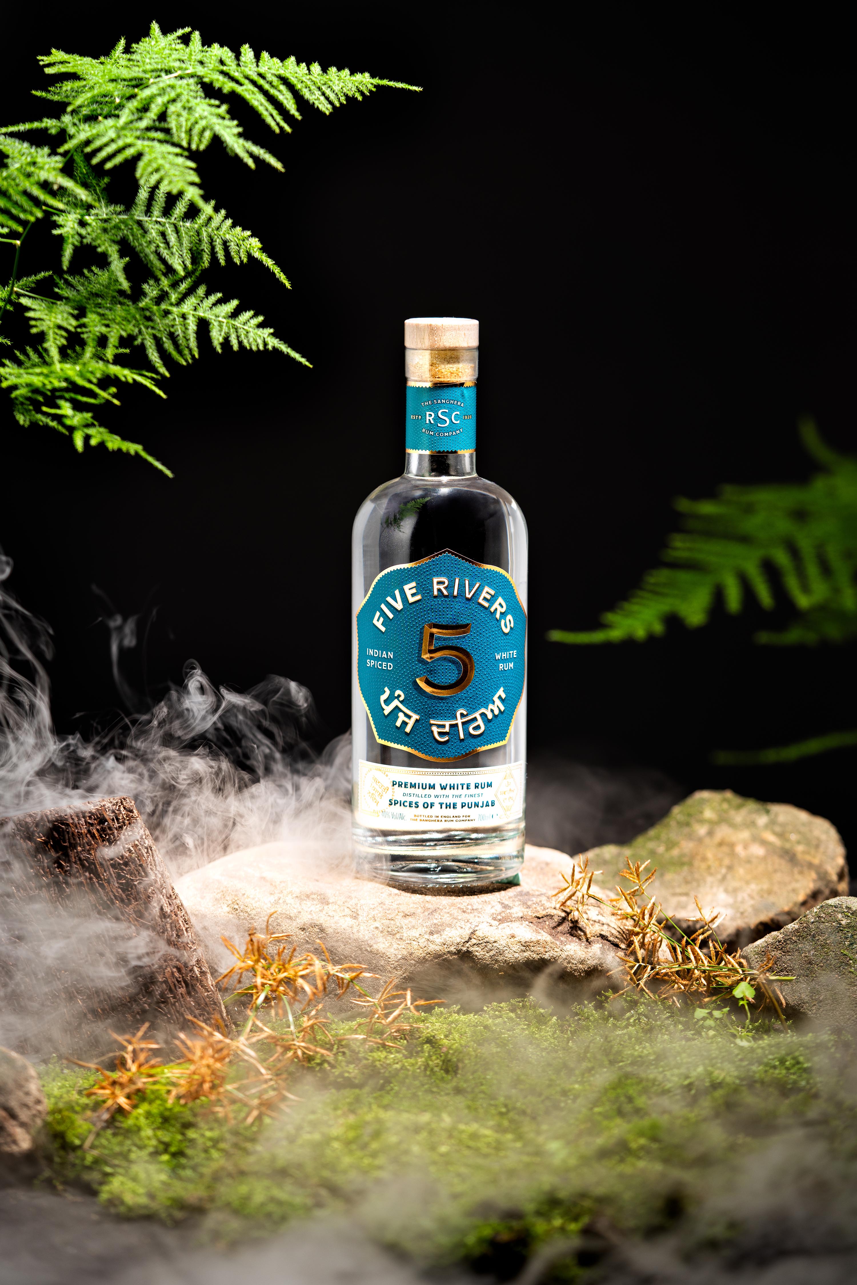 FIVE RIVERS  Rum 五河蘭姆酒