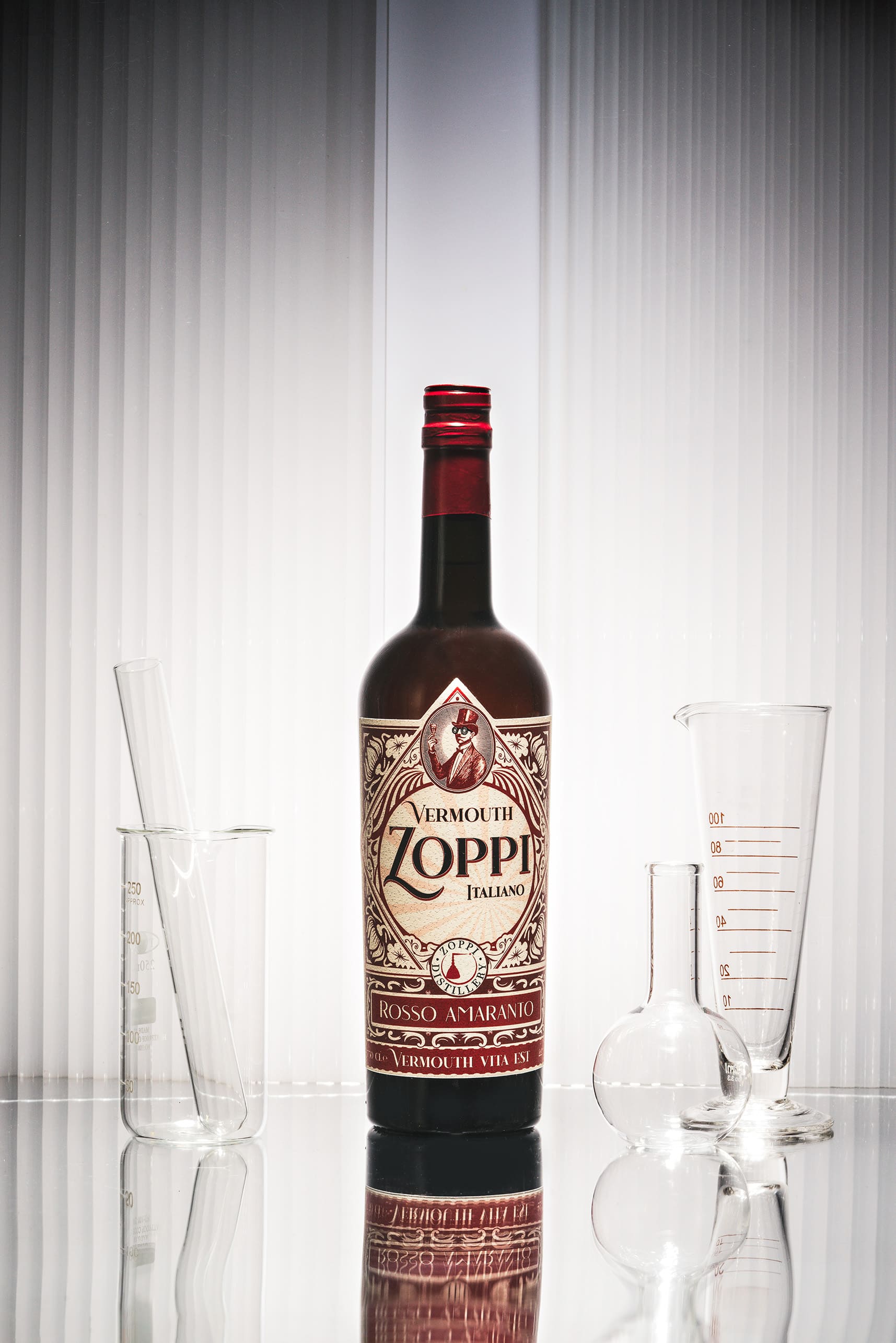 ZOPPI DISTILLERY Vermouth香艾酒
