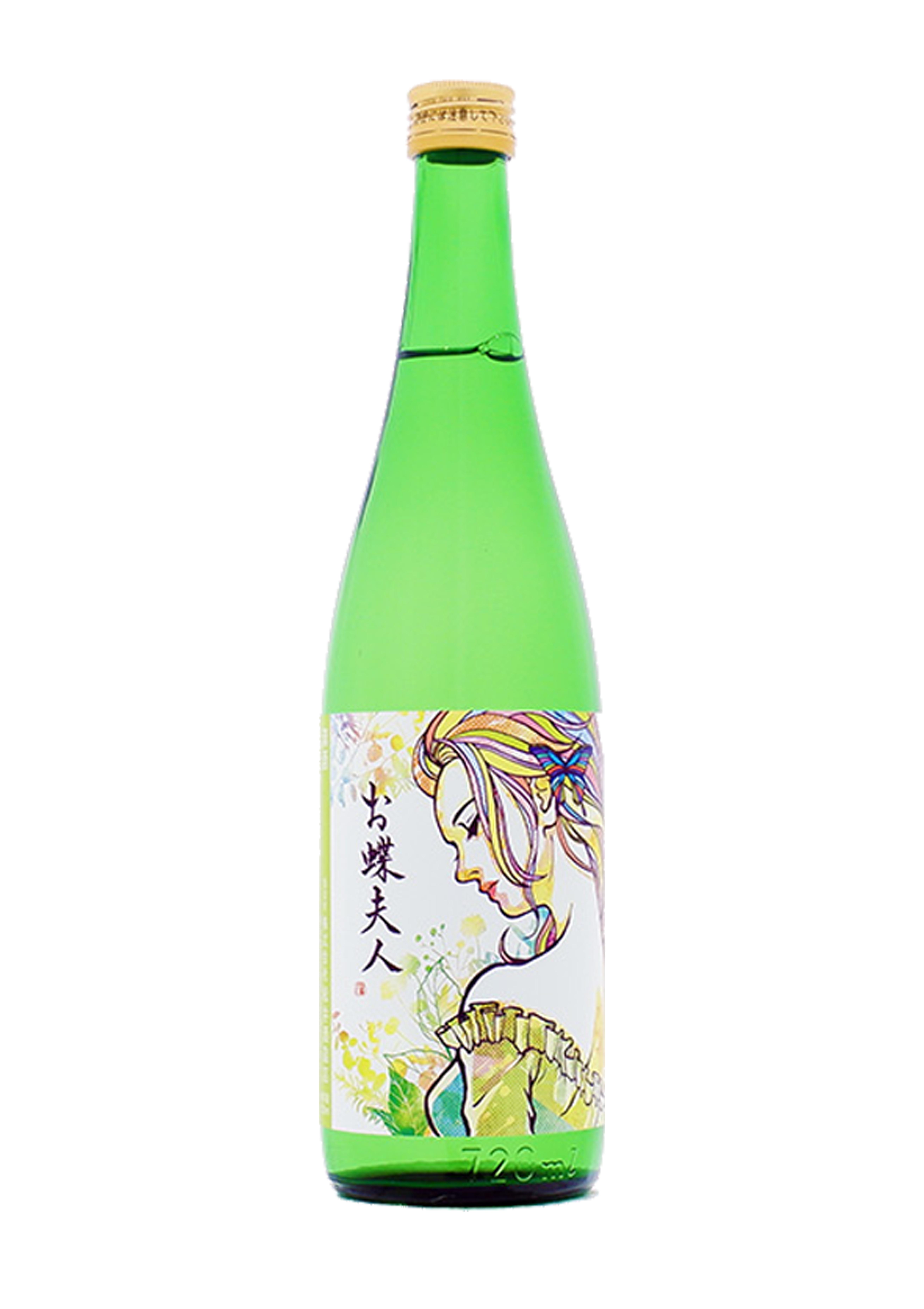 MATSUI 蝶夫人 純米吟釀(缺貨中)