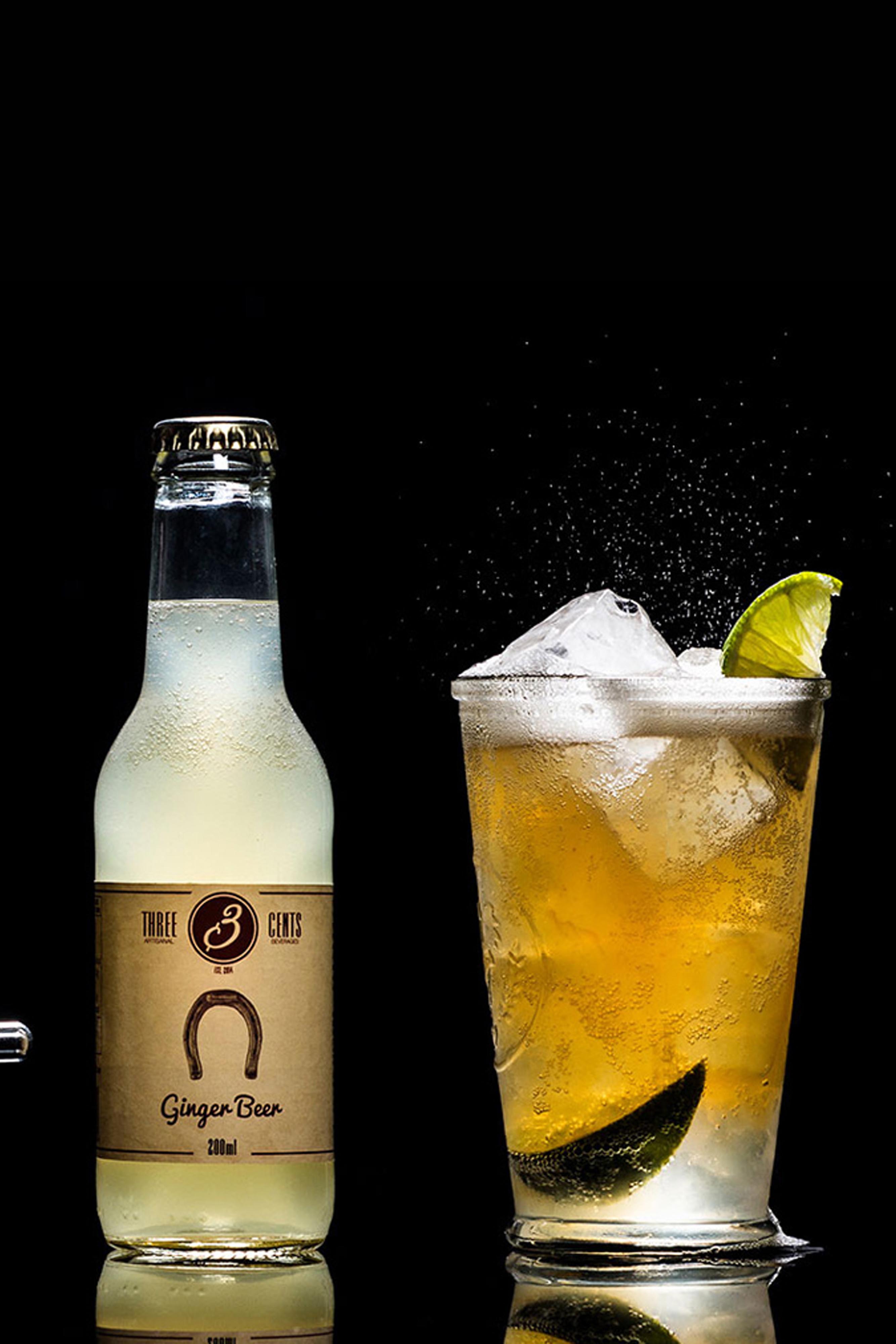 THREE CENTS 薑汁風味氣泡水(缺貨中)