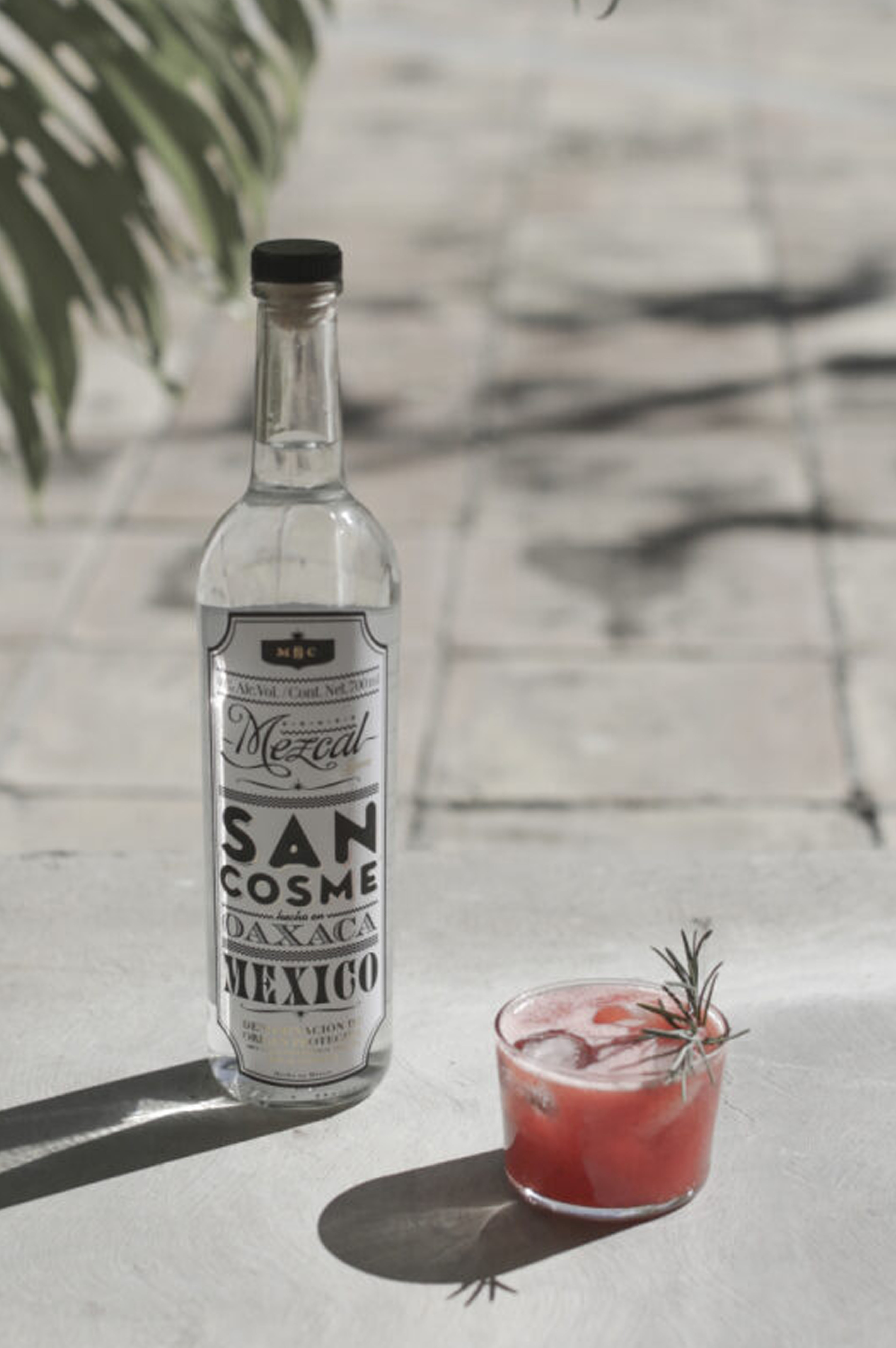 MEZCAL SAN COSME 聖科斯梅 梅斯卡爾