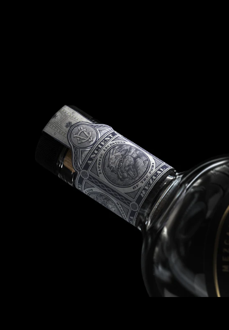 CORTE VETUSTO MEZCAL Espadin梅斯卡爾