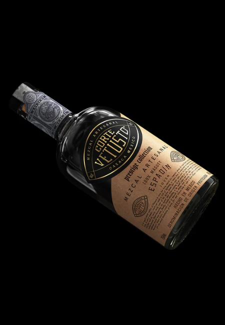 CORTE VETUSTO MEZCAL Espadin梅斯卡爾