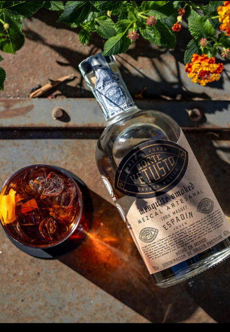 CORTE VETUSTO MEZCAL Espadin梅斯卡爾