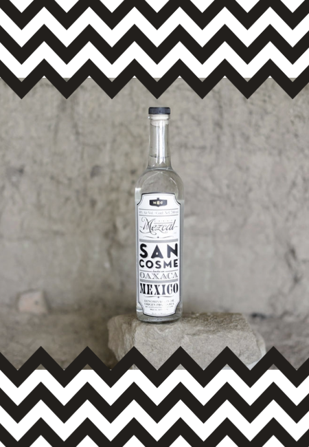 MEZCAL SAN COSME 聖科斯梅 梅斯卡爾