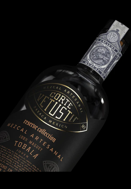 CORTE VETUSTO MEZCAL Tobala梅斯卡爾