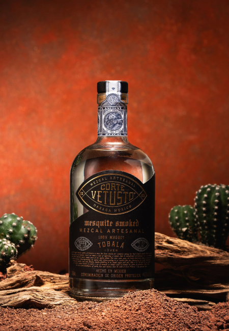 CORTE VETUSTO MEZCAL Tobala梅斯卡爾