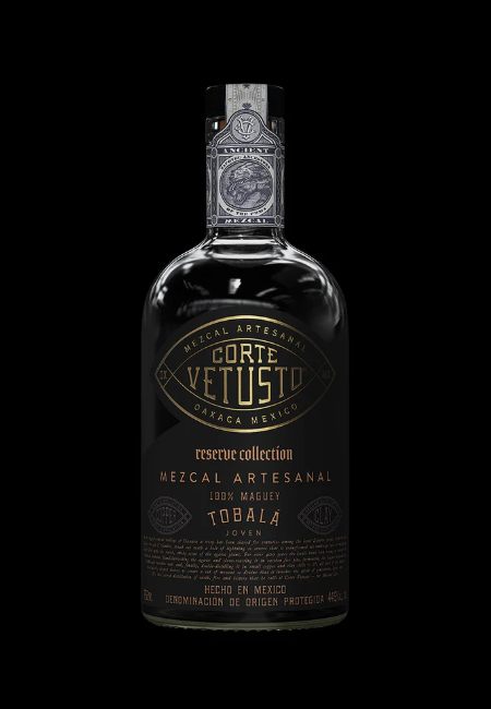 CORTE VETUSTO MEZCAL Tobala梅斯卡爾