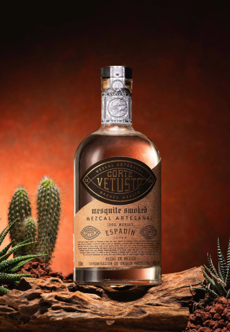 CORTE VETUSTO MEZCAL Espadin梅斯卡爾