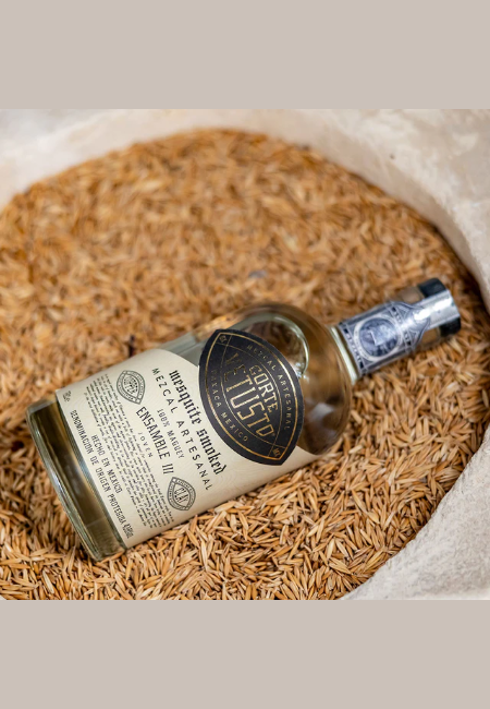 CORTE VETUSTO MEZCAL Ensamble III梅斯卡爾