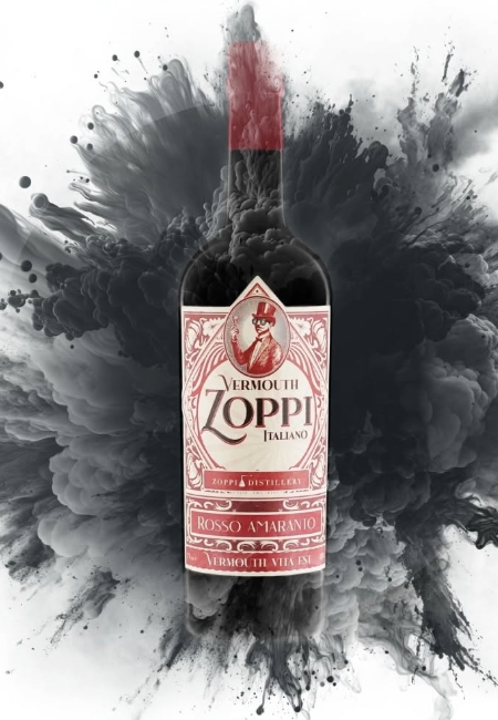ZOPPI DISTILLERY Vermouth香艾酒